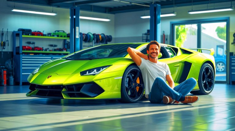 Cette réparation Norauto à 500 € ridiculise le devis hallucinant de 83 000 € proposé par Lamborghini pour sa supercar